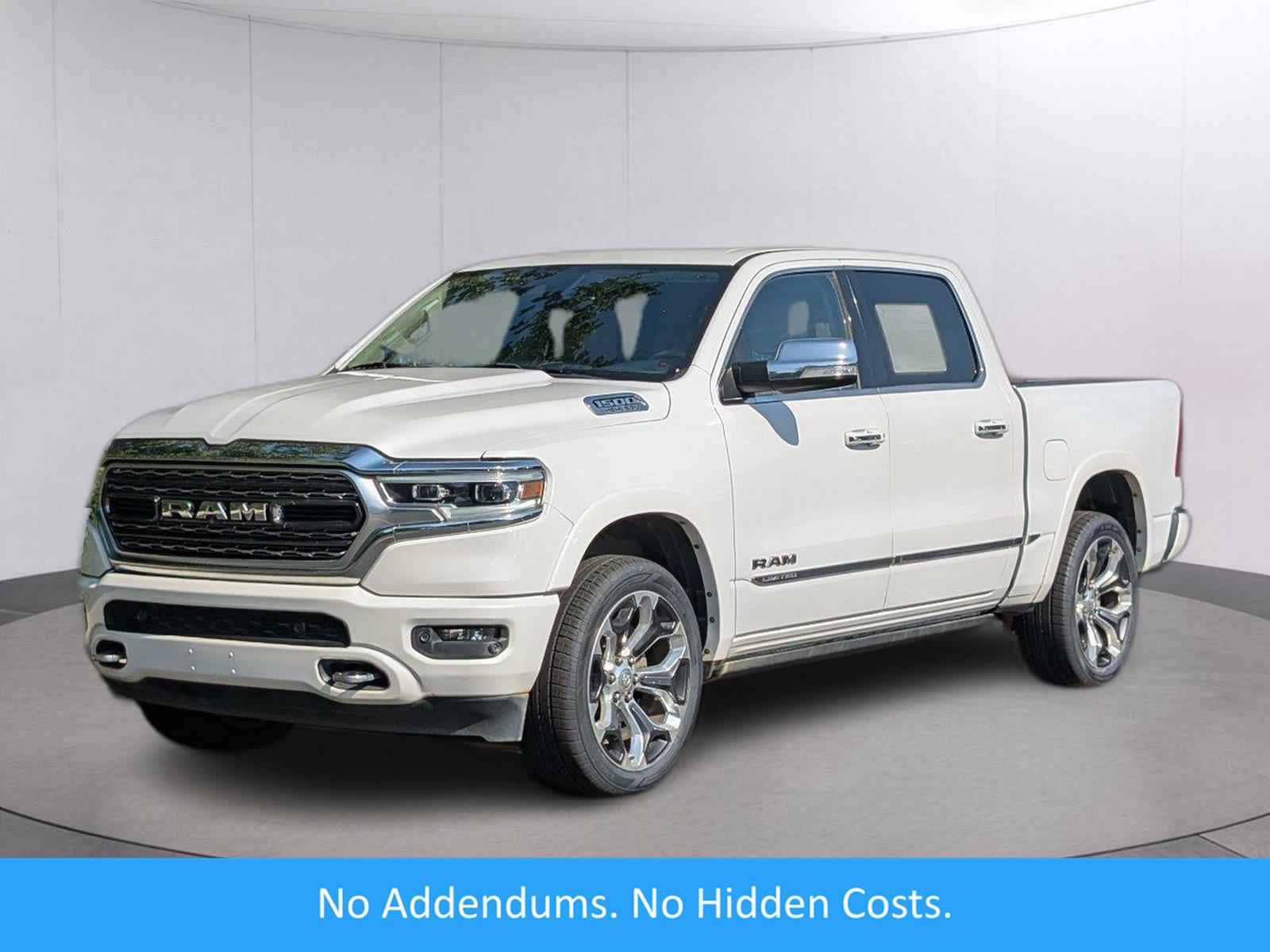 2019 RAM 1500 Limited Crew Cab 4WD