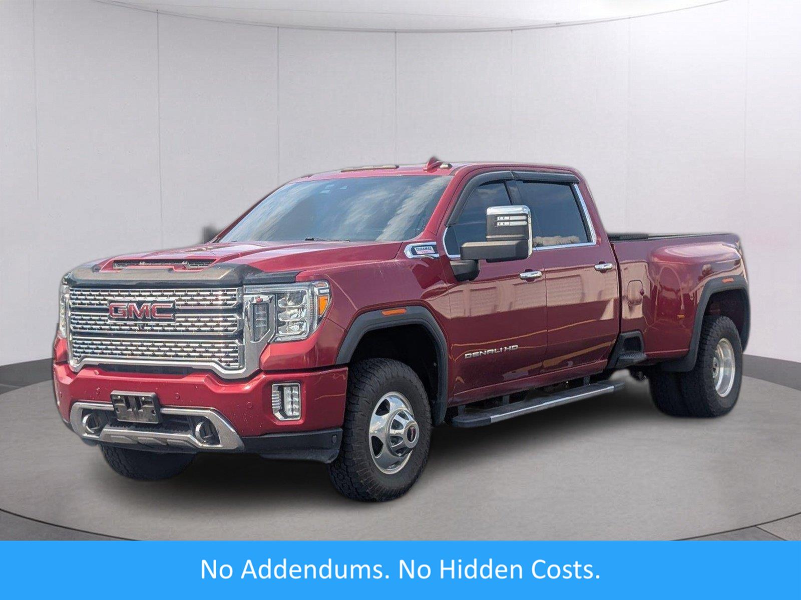 2020 GMC Sierra 3500HD Denali Crew Cab 4WD