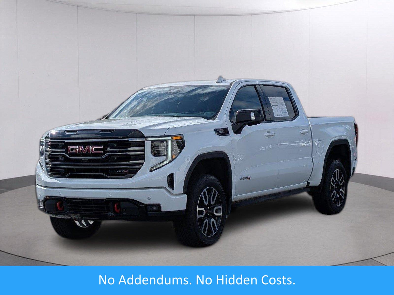 2025 GMC Sierra 1500 AT4 Crew Cab 4WD