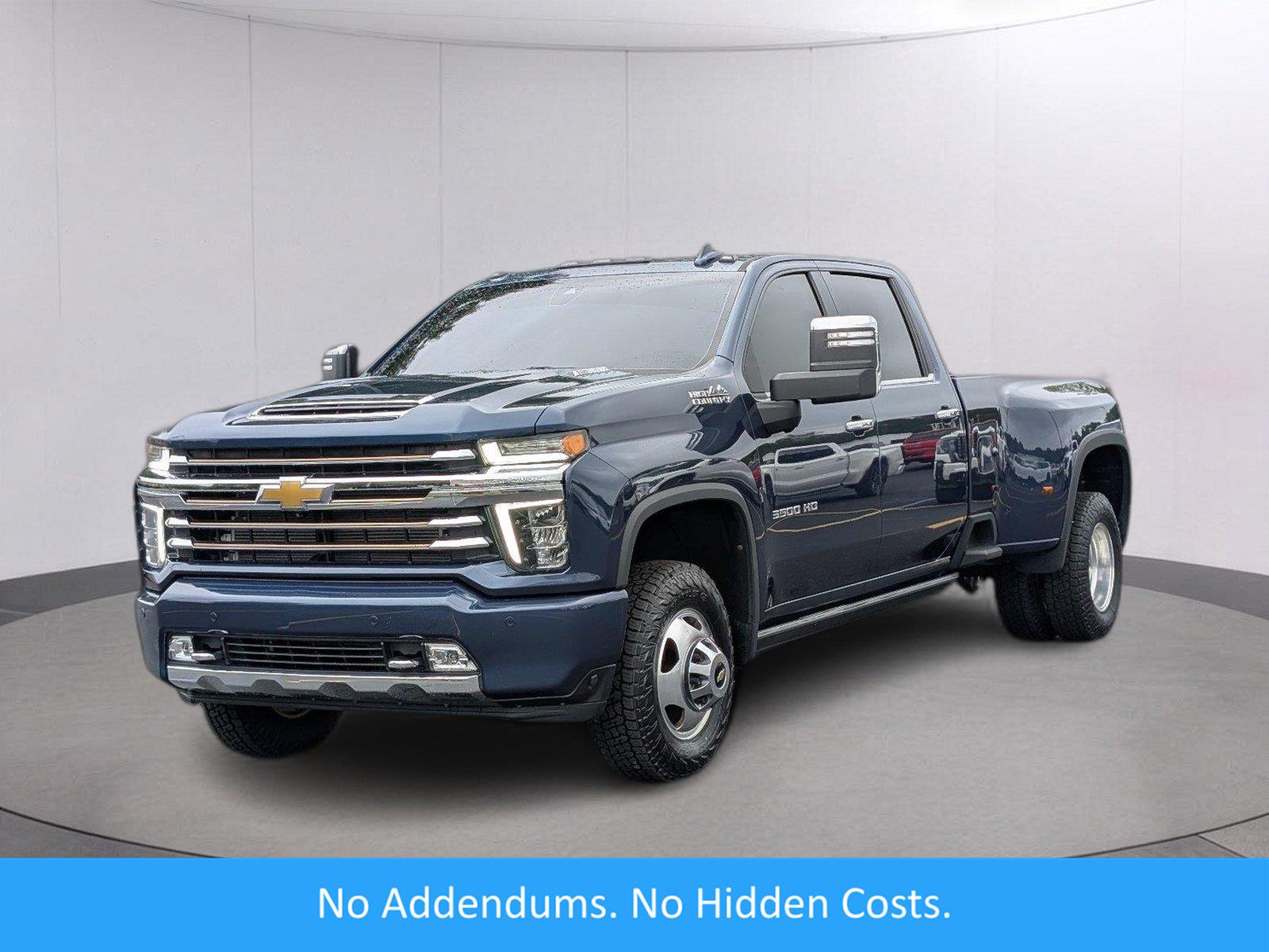  2022 Chevrolet Silverado 3500HD High Country Crew Cab 4WD   