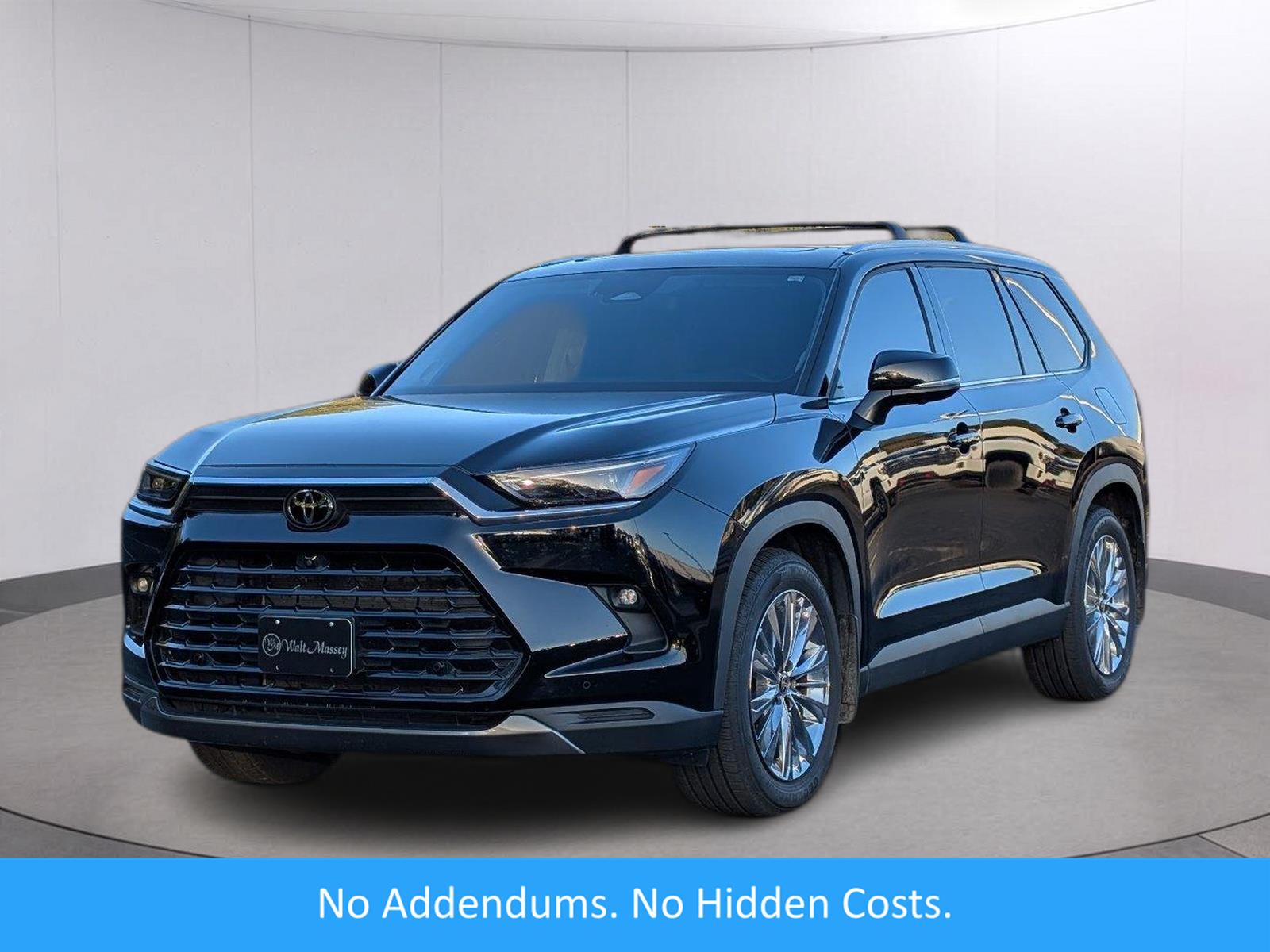 2024 Toyota Grand Highlander Platinum AWD