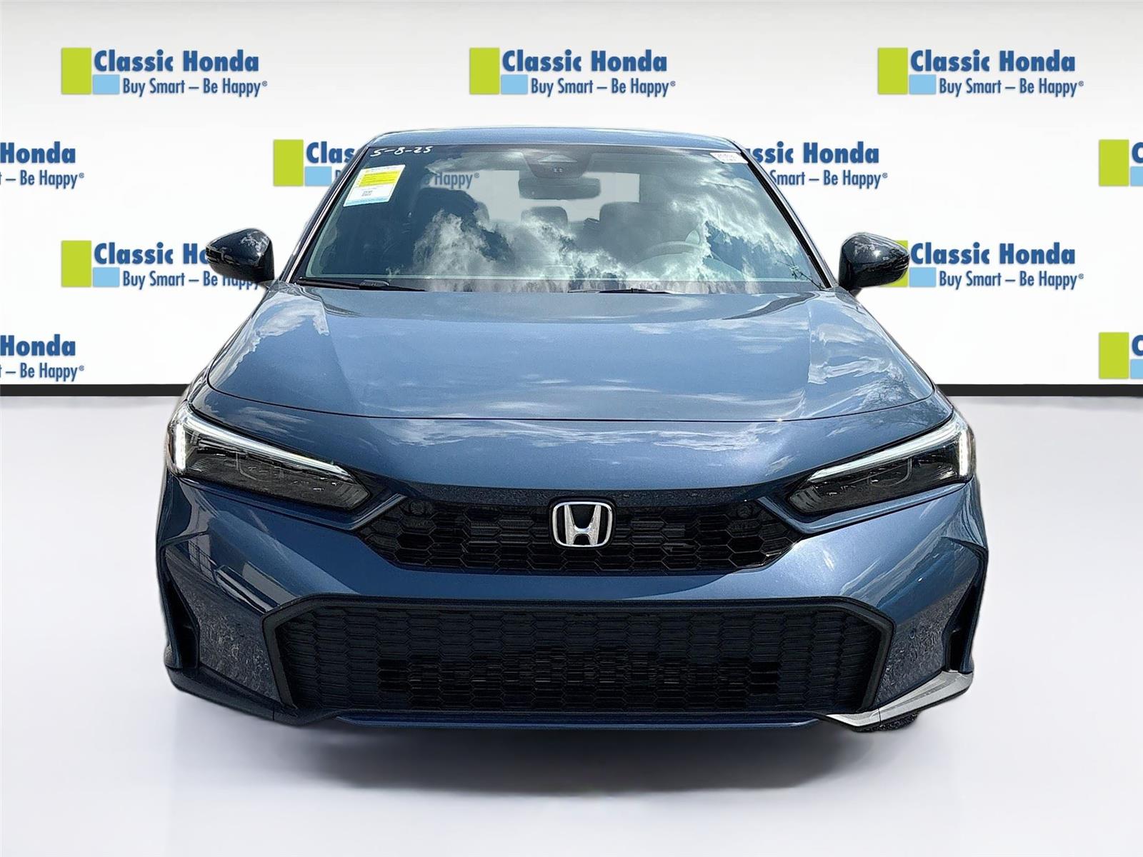 2025 Honda Civic Sedan Hybrid Sport