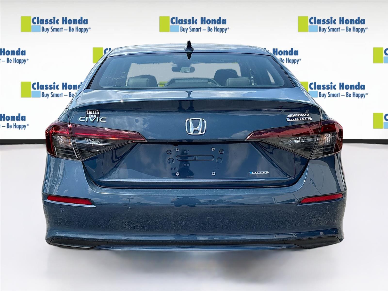 2025 Honda Civic Sedan Hybrid Sport