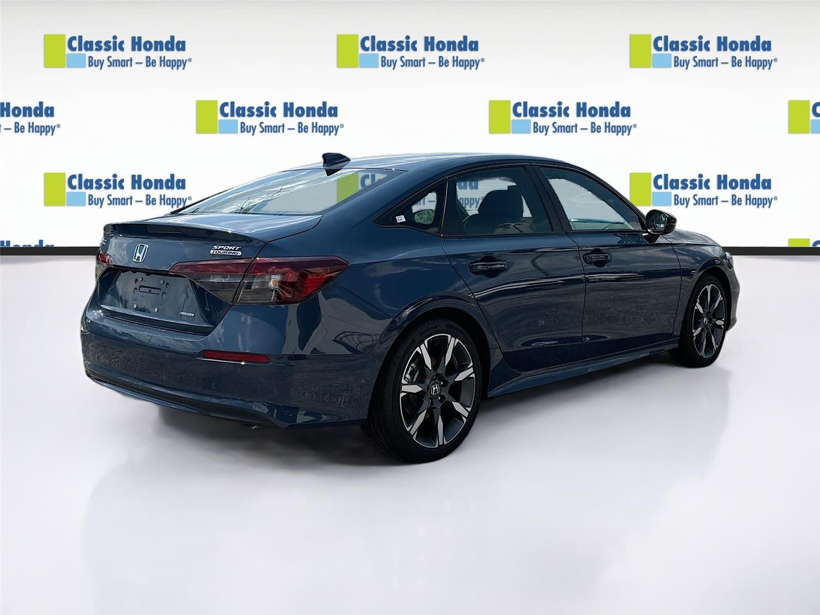 2025 Honda Civic Sedan Hybrid Sport