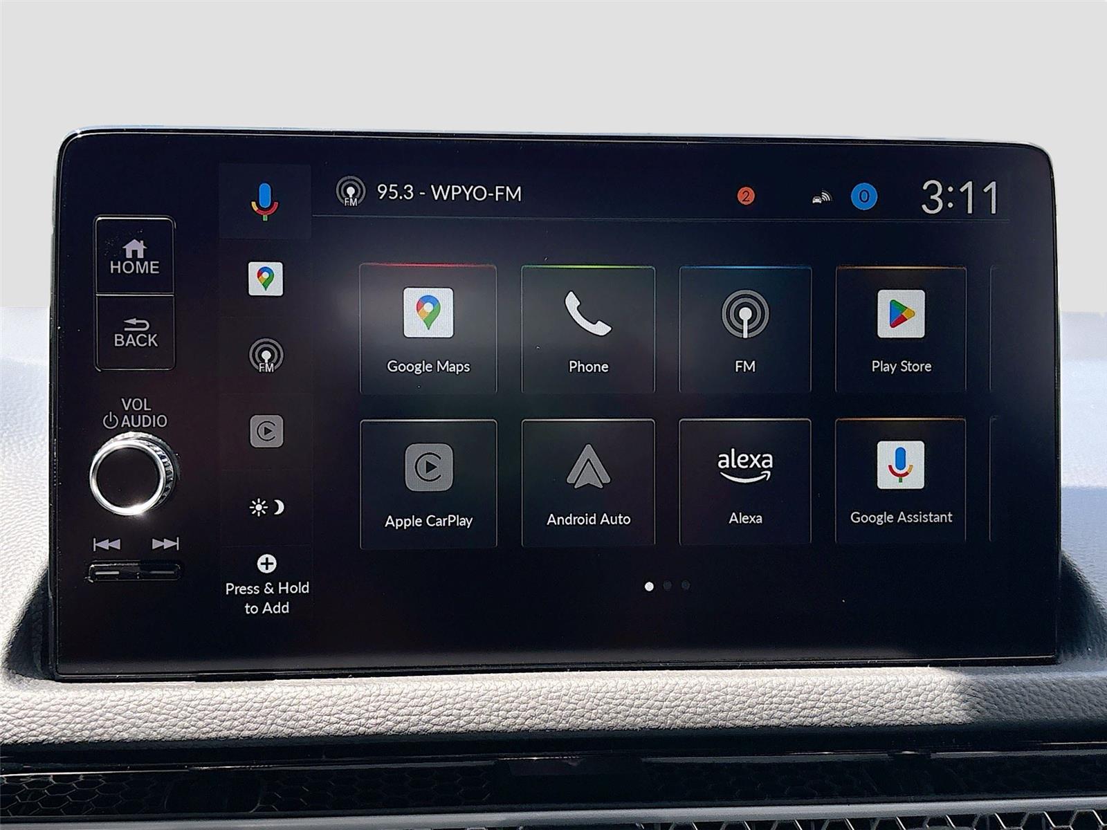 2025 Honda Civic Sedan Hybrid Sport