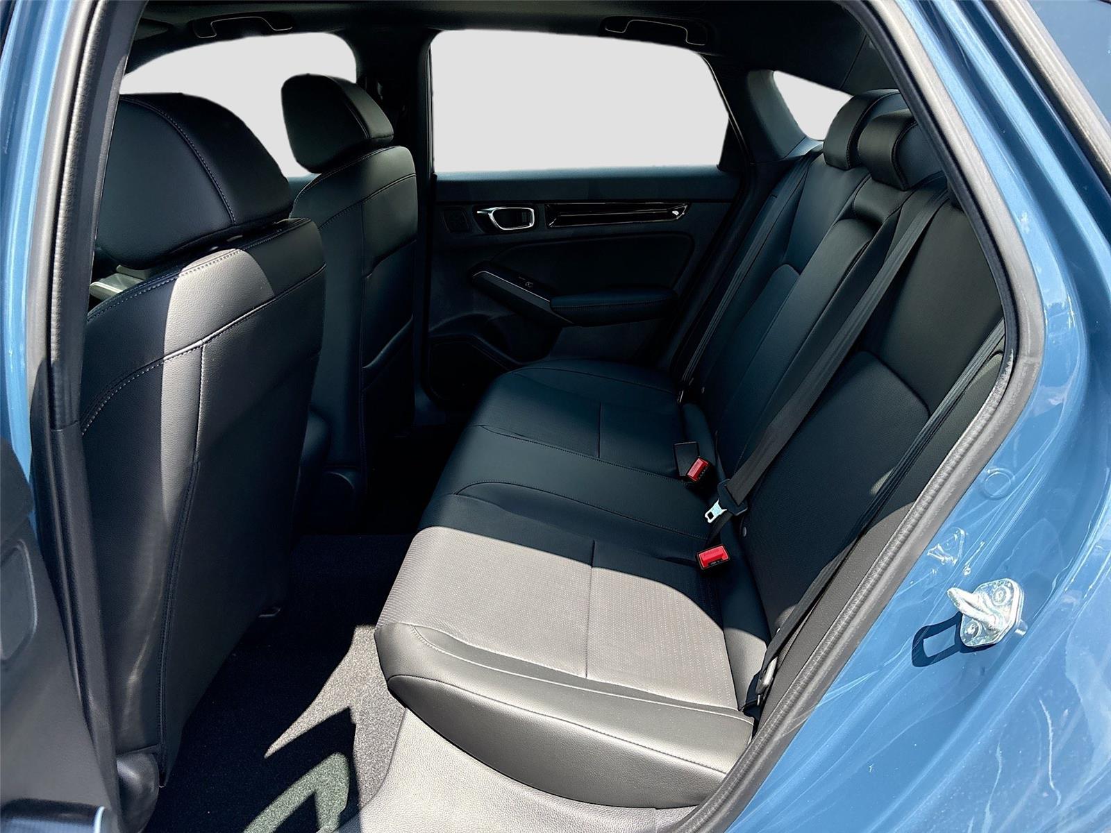 2025 Honda Civic Sedan Hybrid Sport
