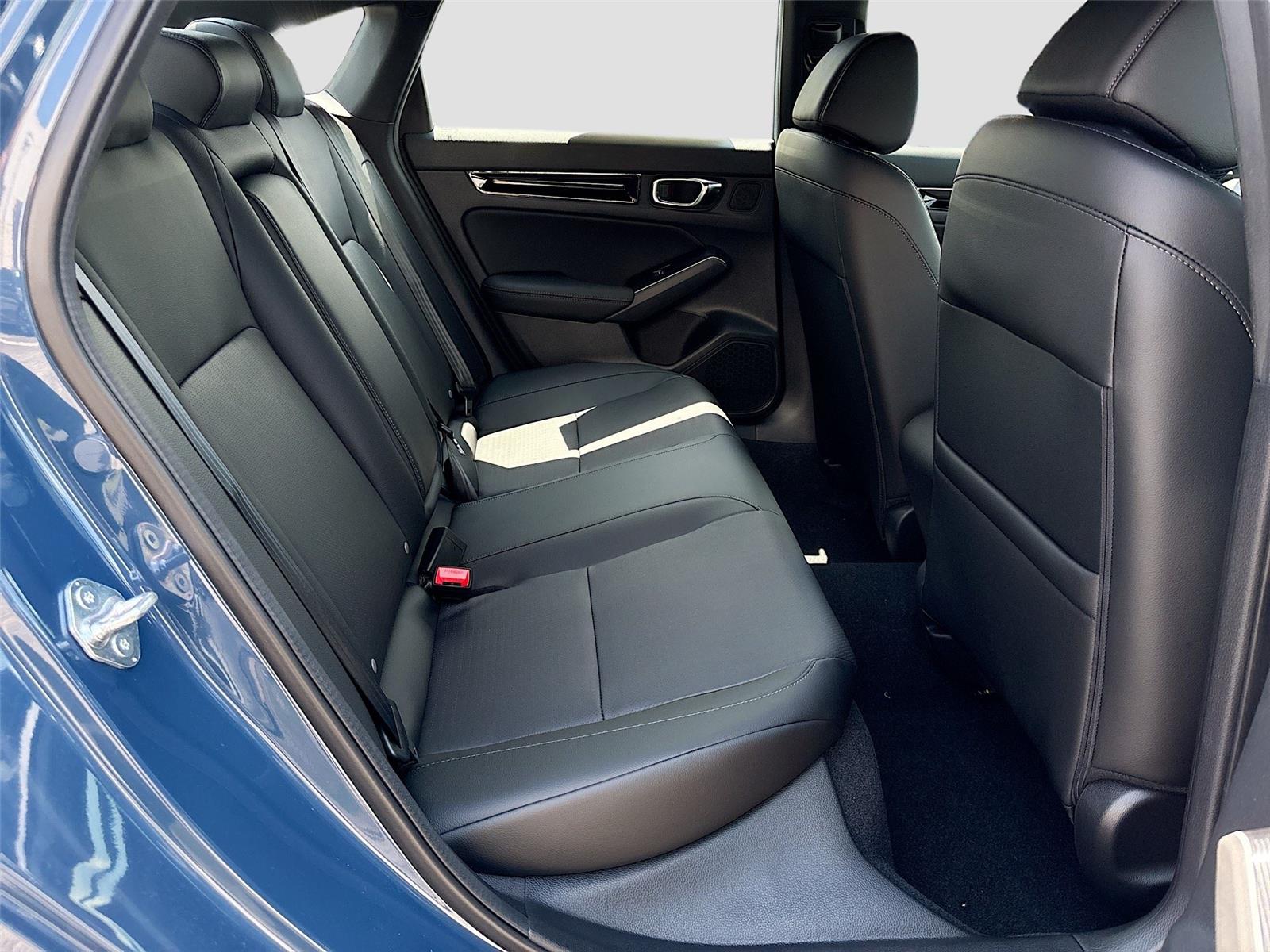 2025 Honda Civic Sedan Hybrid Sport