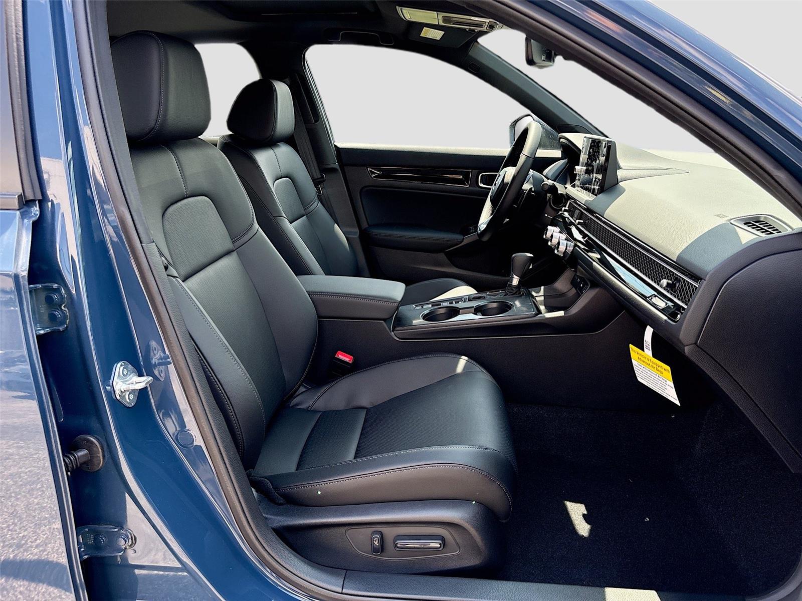 2025 Honda Civic Sedan Hybrid Sport