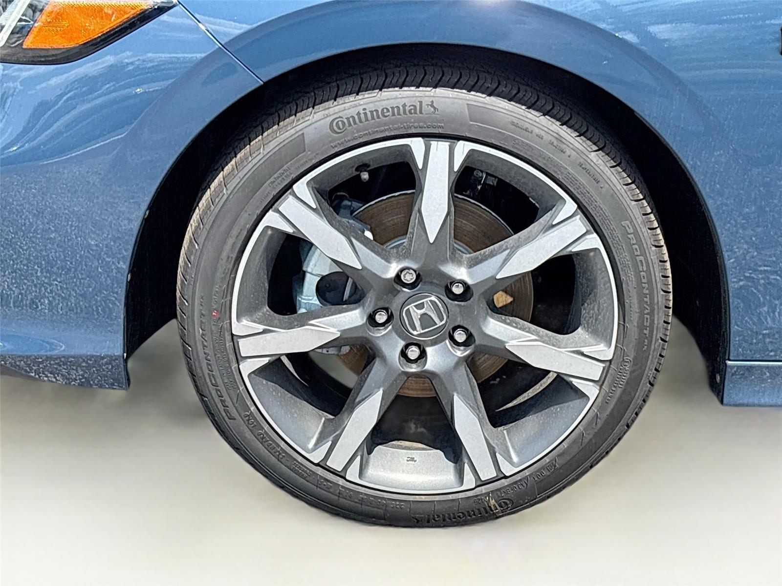2025 Honda Civic Sedan Hybrid Sport