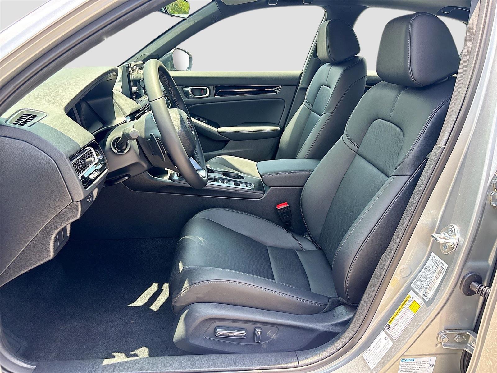 2025 Honda Civic Sedan Hybrid Sport Touring