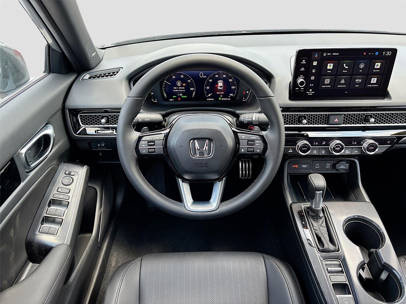 2025 Honda Civic Sedan Hybrid Sport Touring