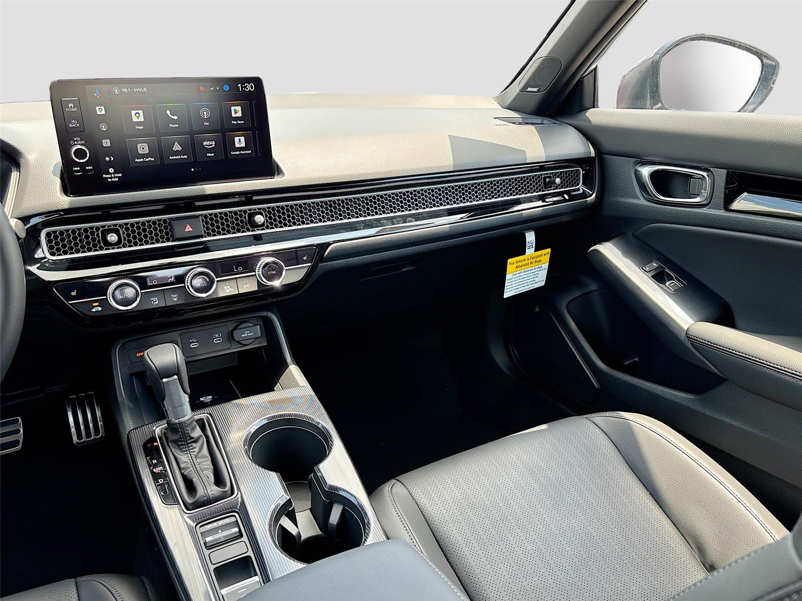 2025 Honda Civic Sedan Hybrid Sport Touring