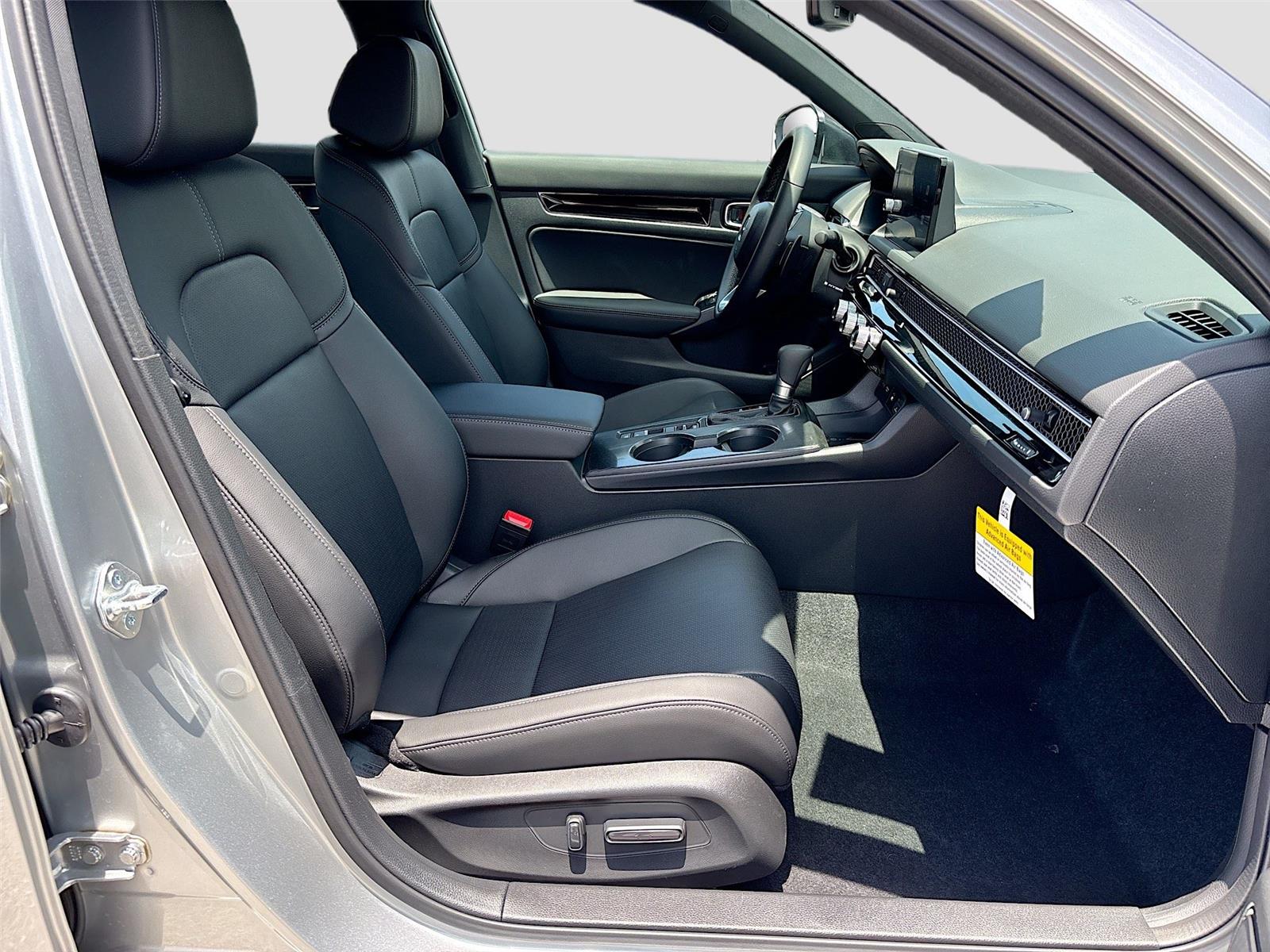 2025 Honda Civic Sedan Hybrid Sport Touring