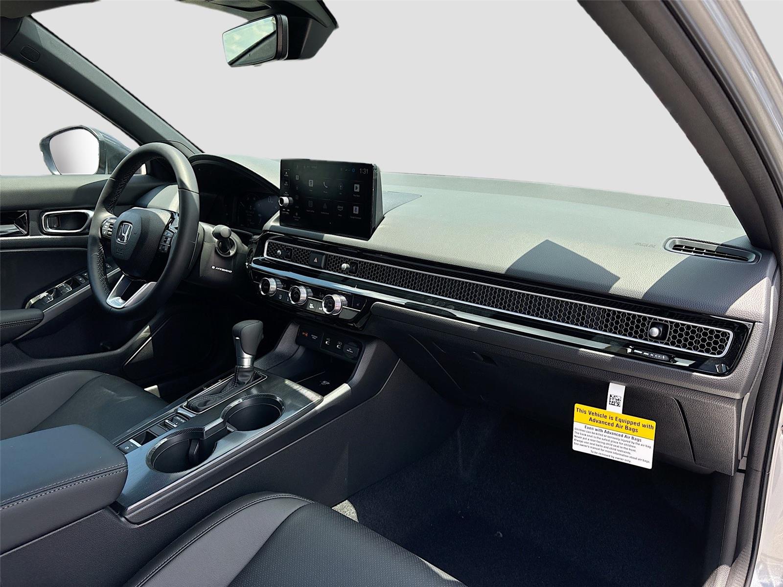 2025 Honda Civic Sedan Hybrid Sport Touring