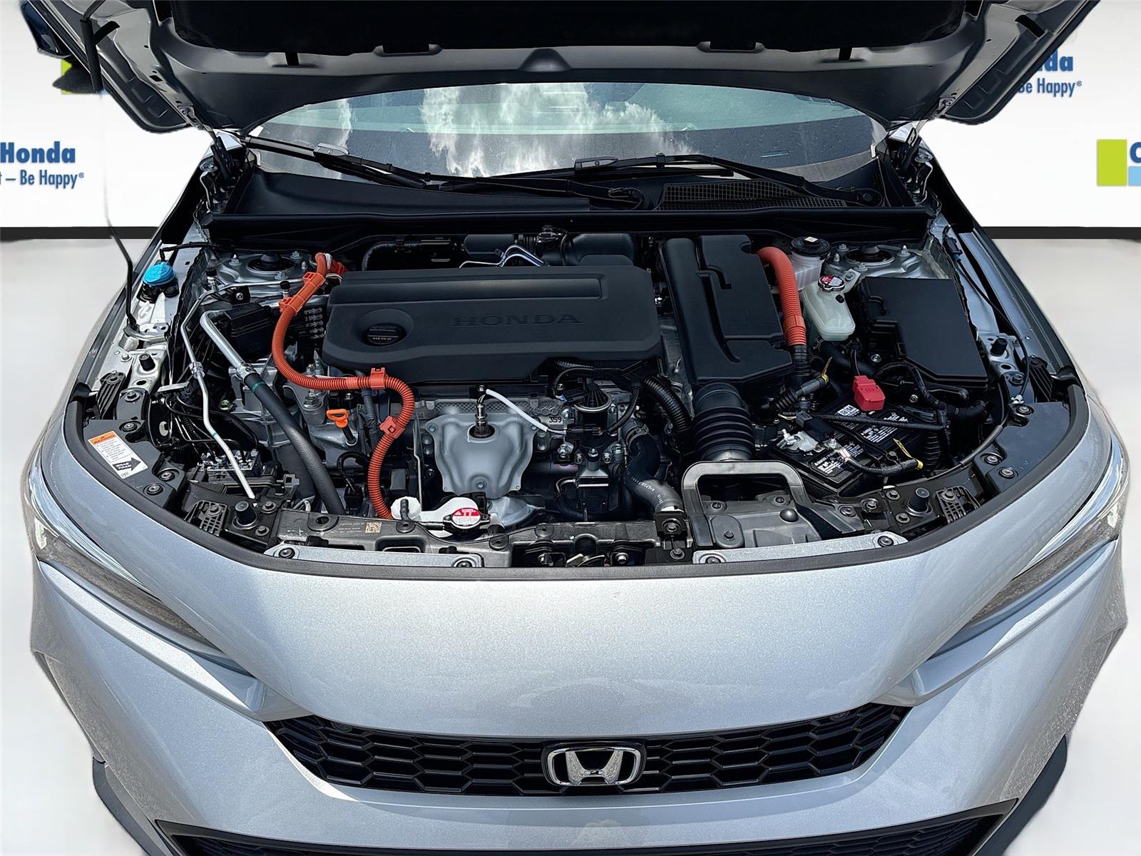 2025 Honda Civic Sedan Hybrid Sport Touring
