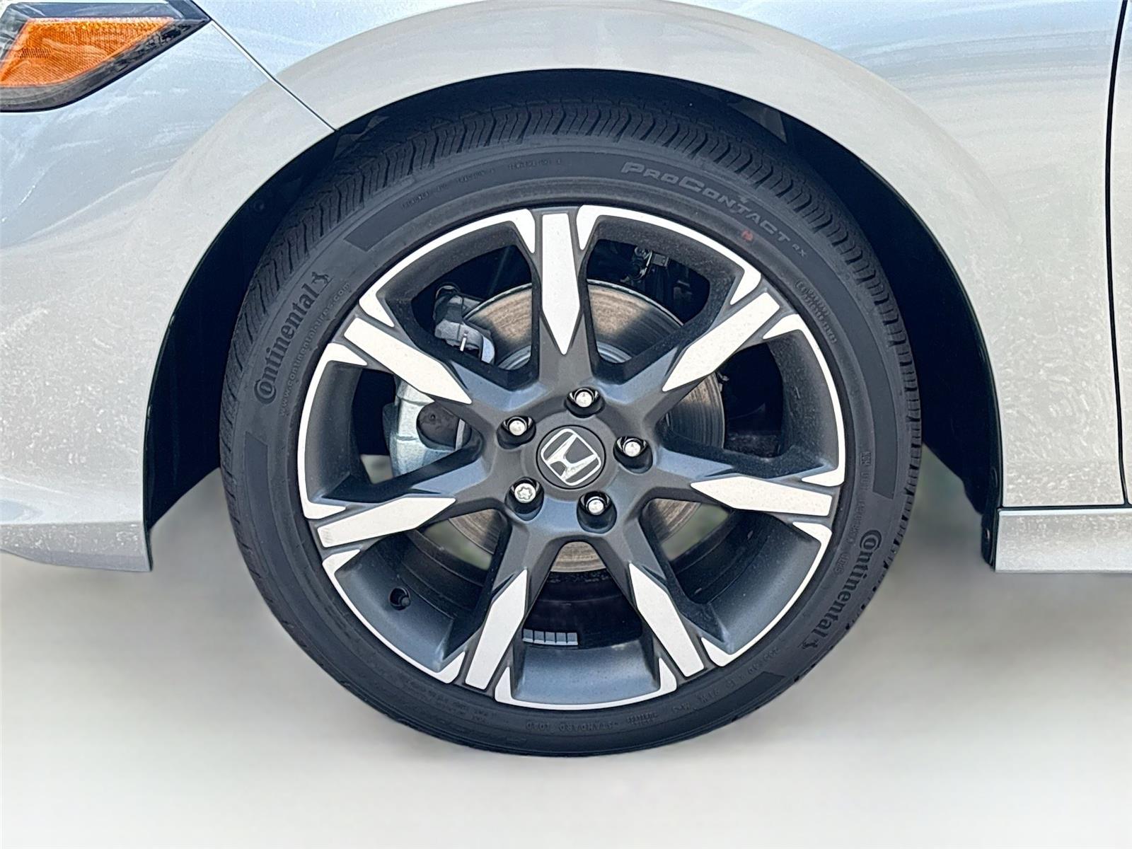 2025 Honda Civic Sedan Hybrid Sport Touring