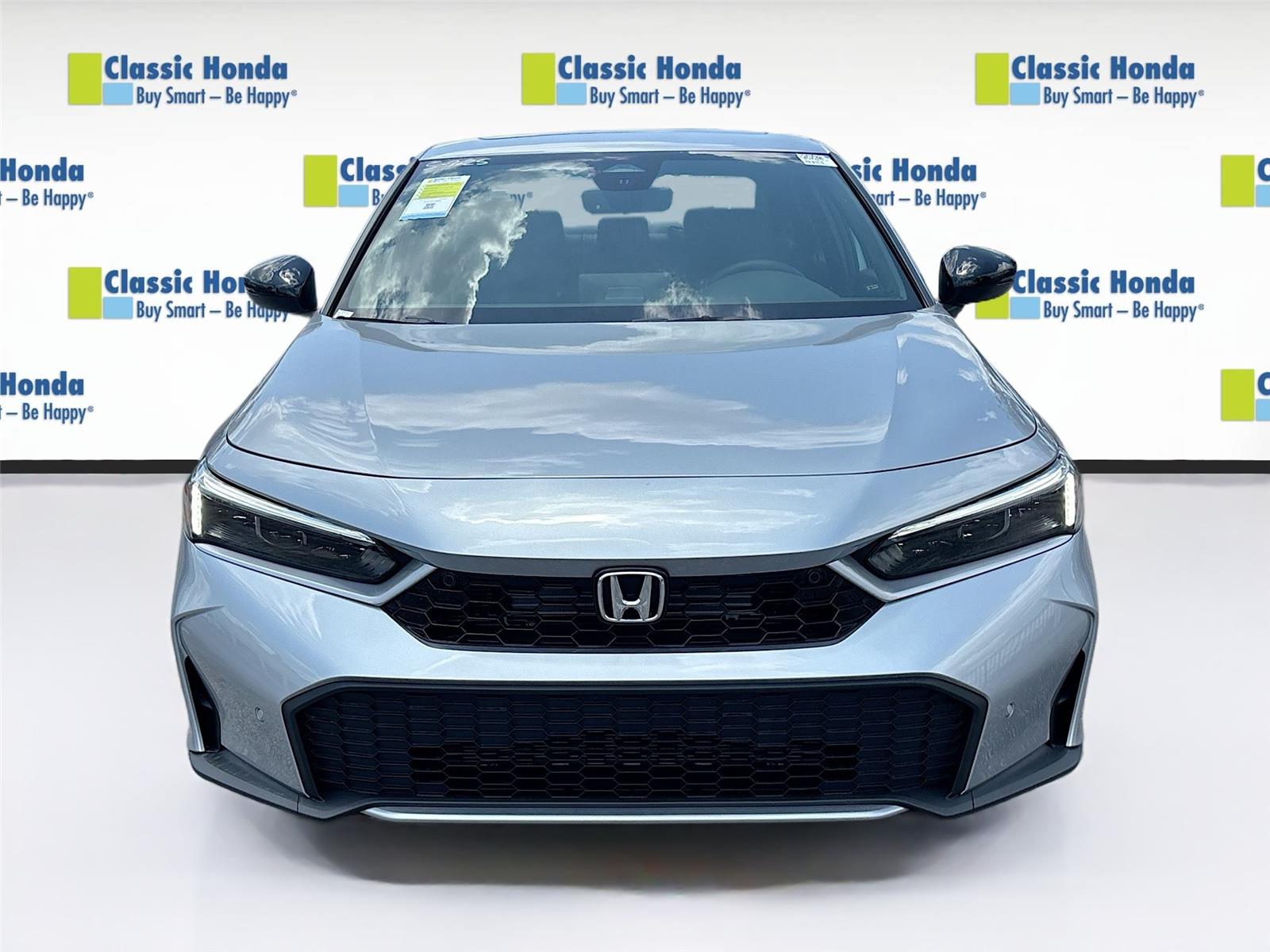 2025 Honda Civic Sedan Hybrid Sport Touring