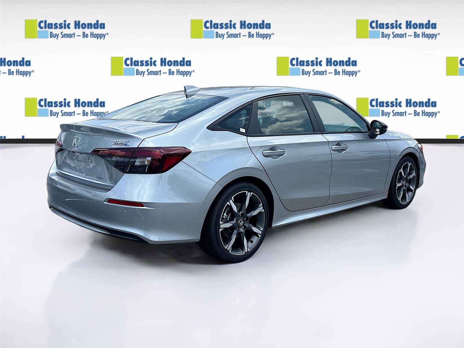 2025 Honda Civic Sedan Hybrid Sport Touring