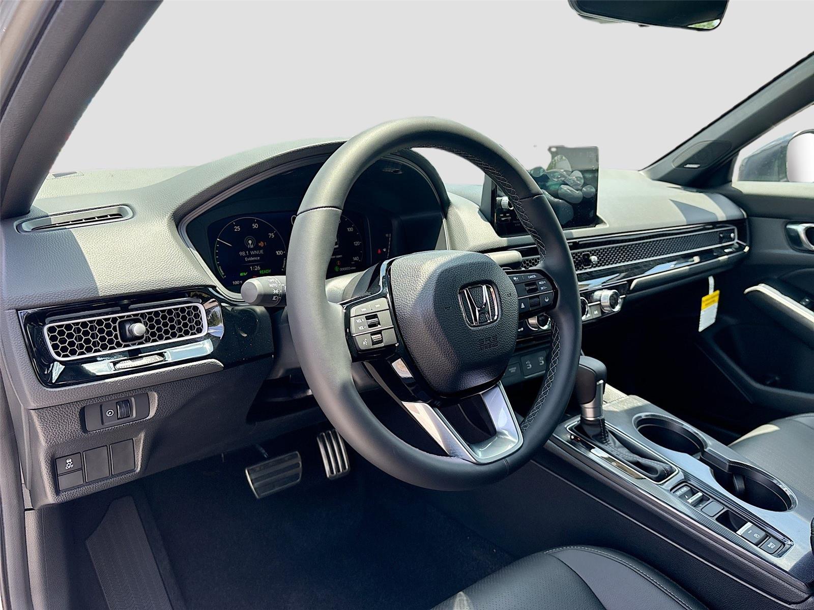 2025 Honda Civic Sedan Hybrid Sport Touring