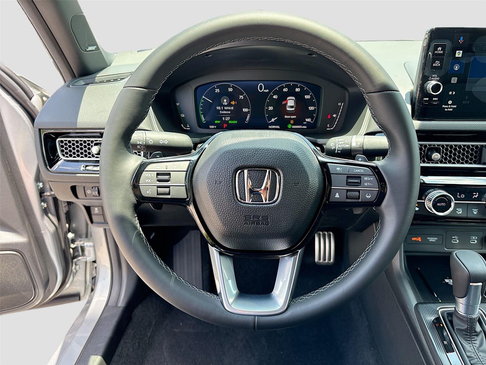 2025 Honda Civic Sedan Hybrid Sport Touring