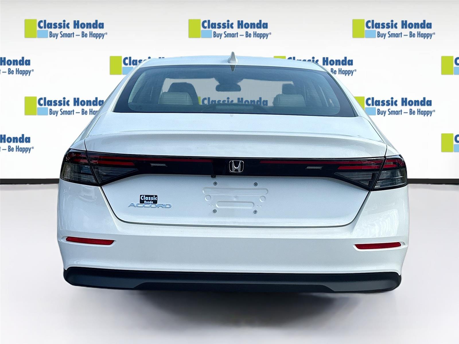 2025 Honda Accord Sedan LX