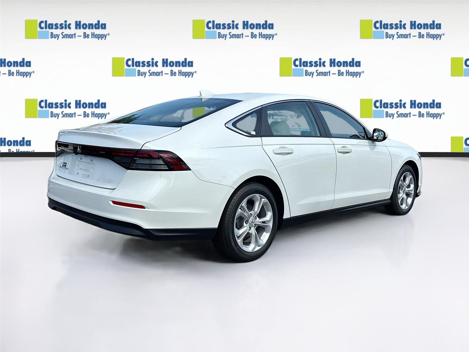 2025 Honda Accord Sedan LX