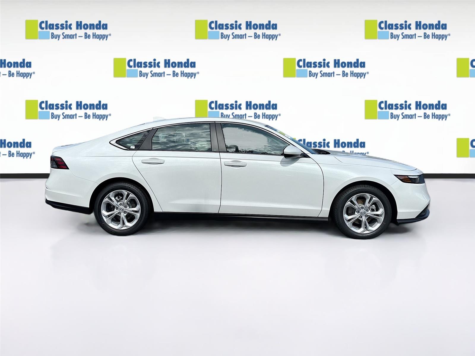 2025 Honda Accord Sedan LX