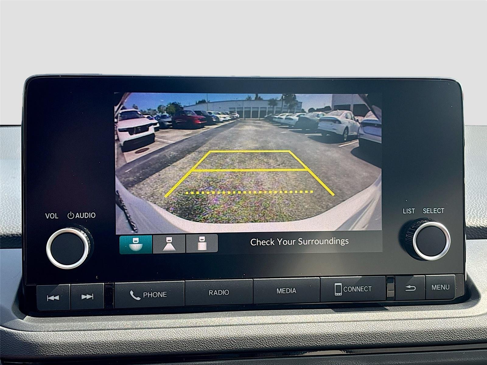 2025 Honda Accord Sedan LX
