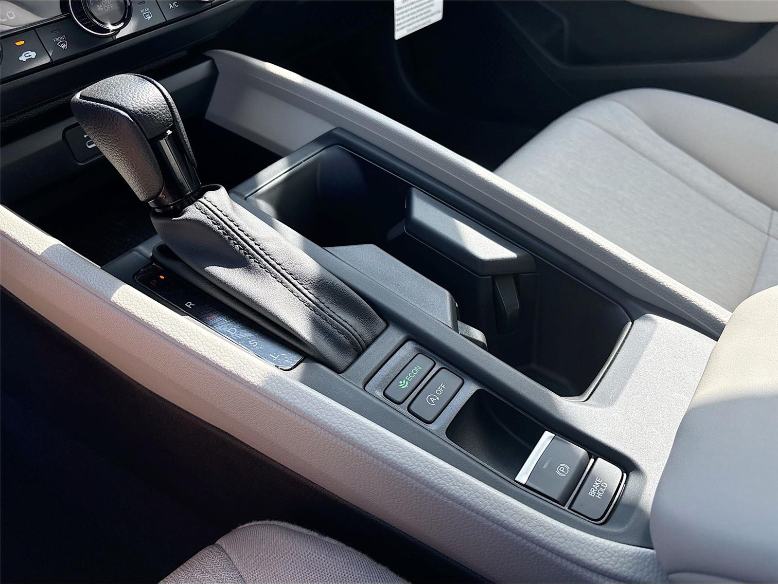 2025 Honda Accord Sedan LX