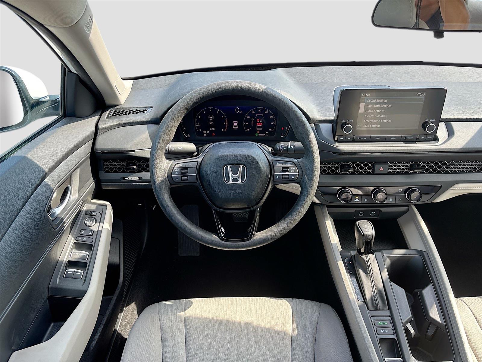 2025 Honda Accord Sedan LX