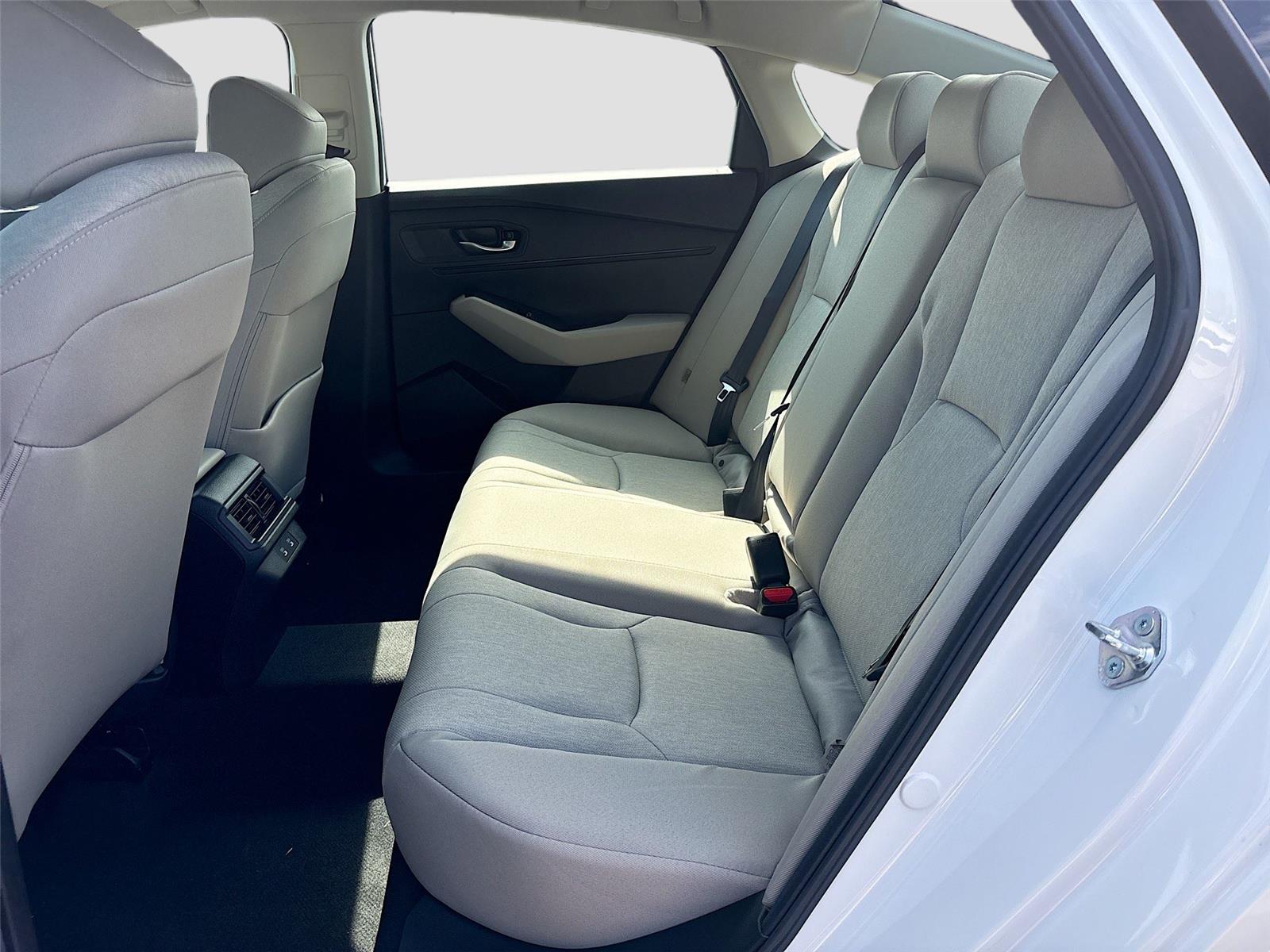 2025 Honda Accord Sedan LX