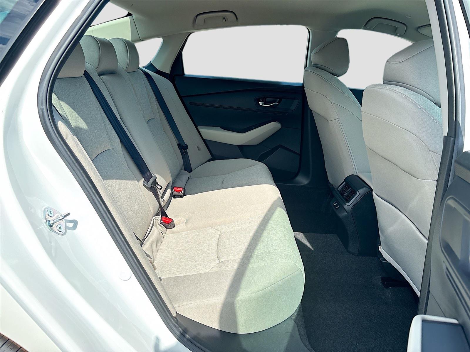 2025 Honda Accord Sedan LX