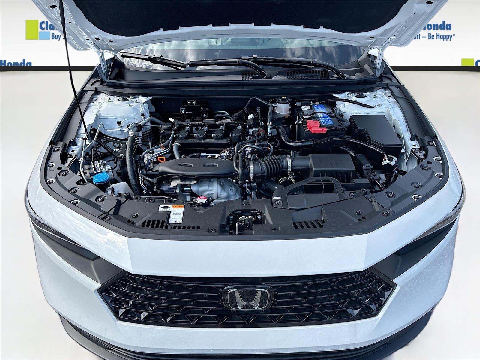 2025 Honda Accord Sedan LX