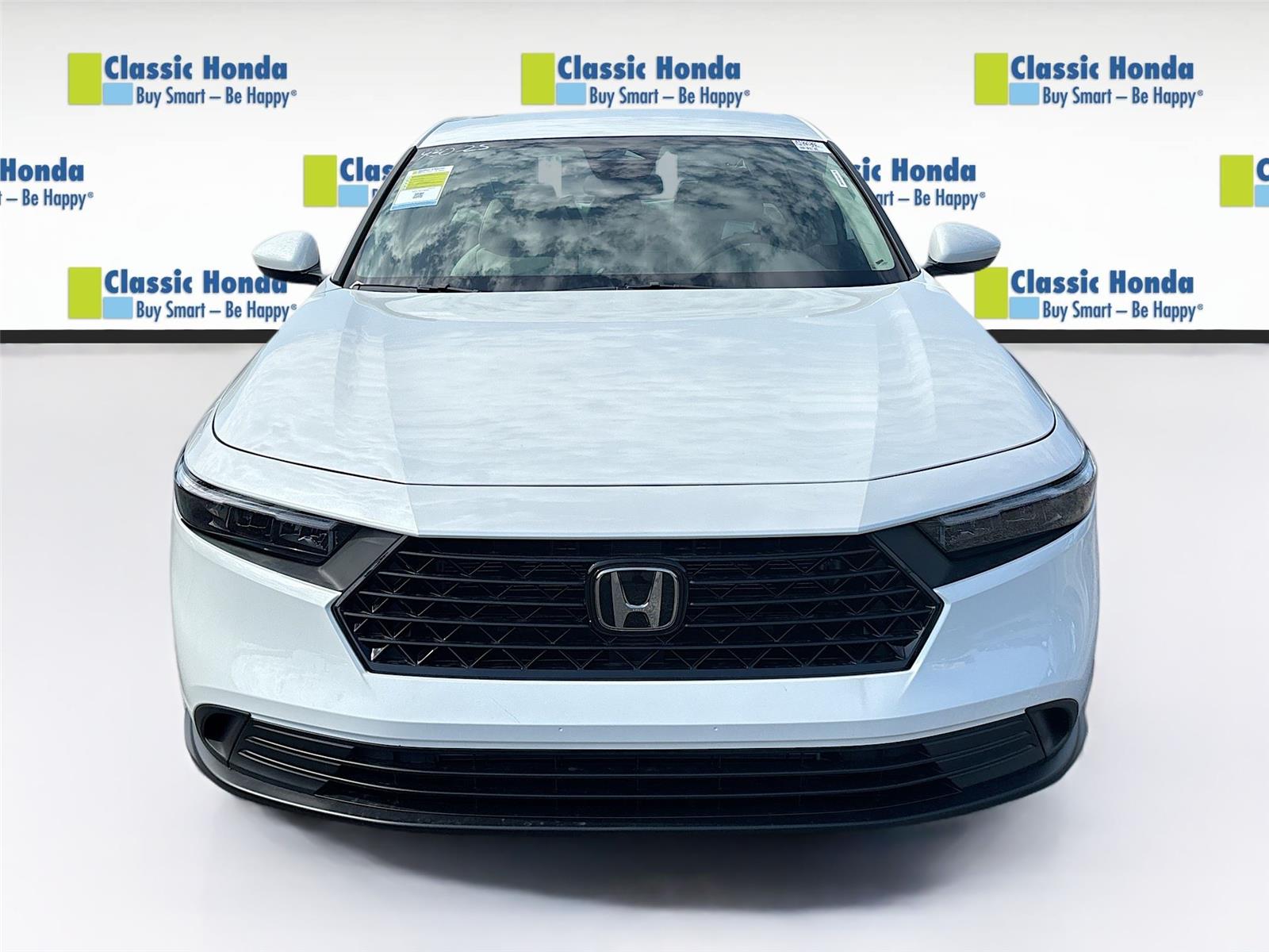 2025 Honda Accord Sedan LX