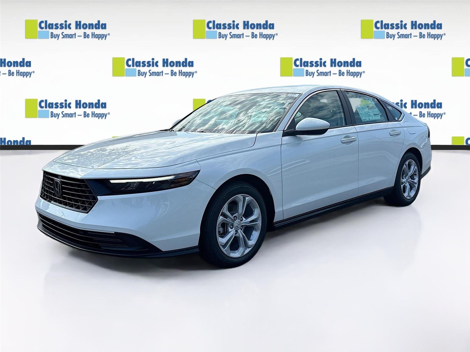 2025 Honda Accord Sedan LX
