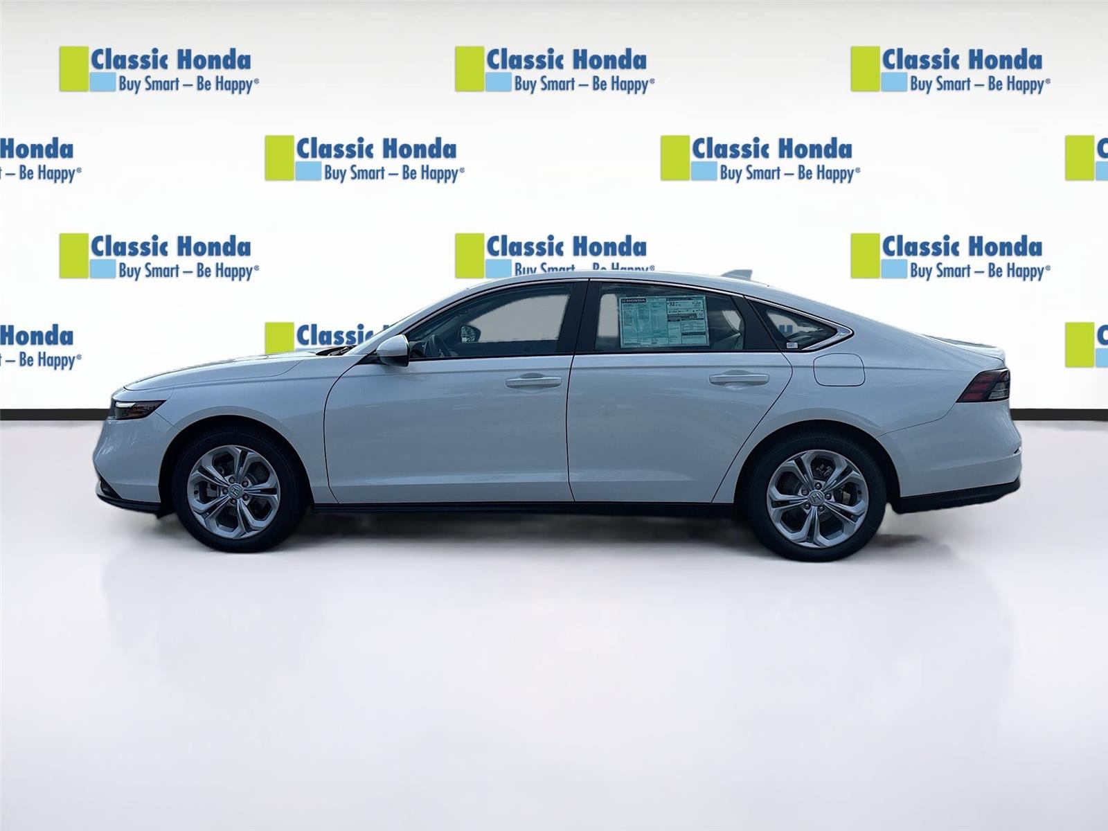2025 Honda Accord Sedan LX