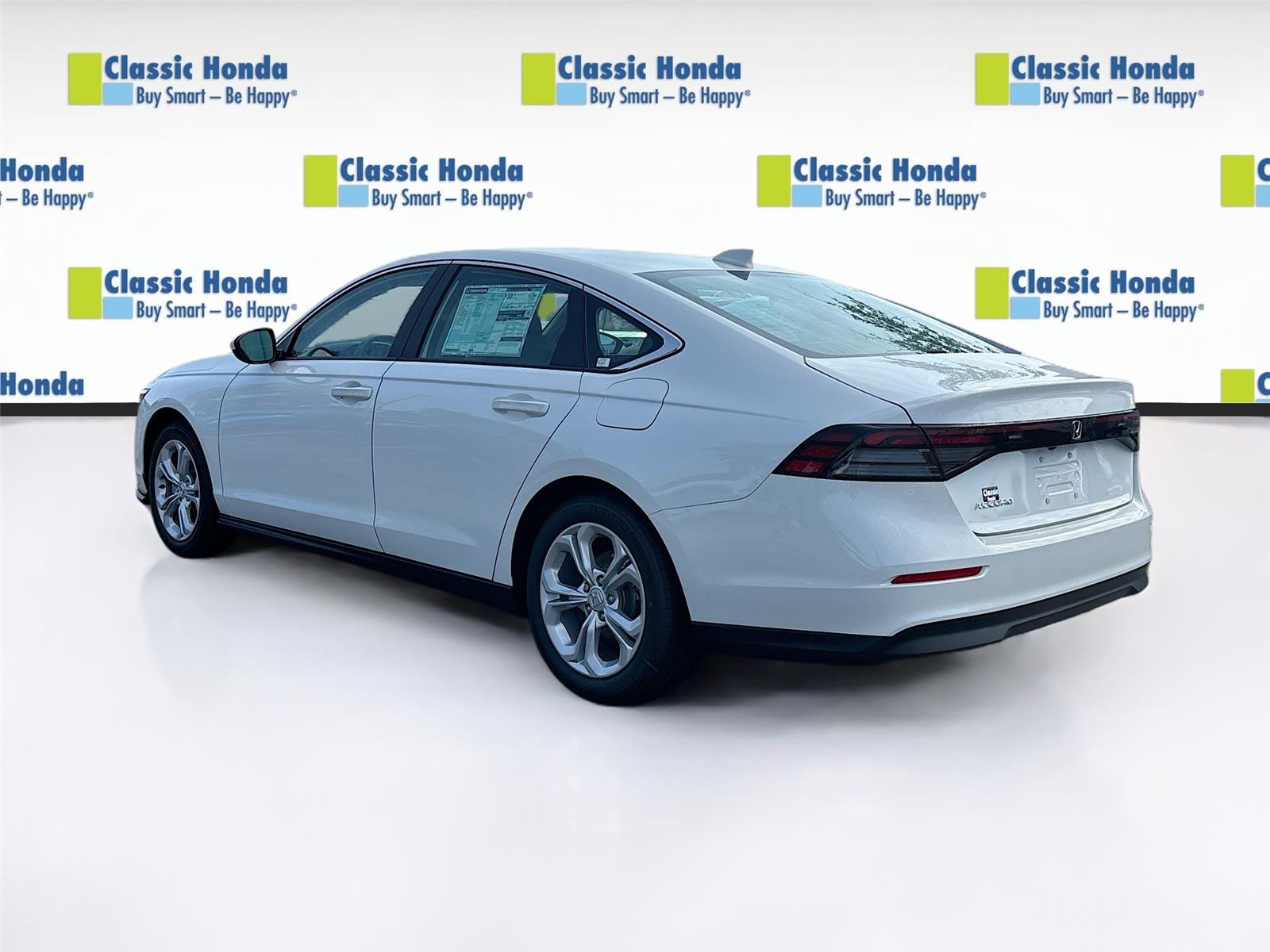 2025 Honda Accord Sedan LX
