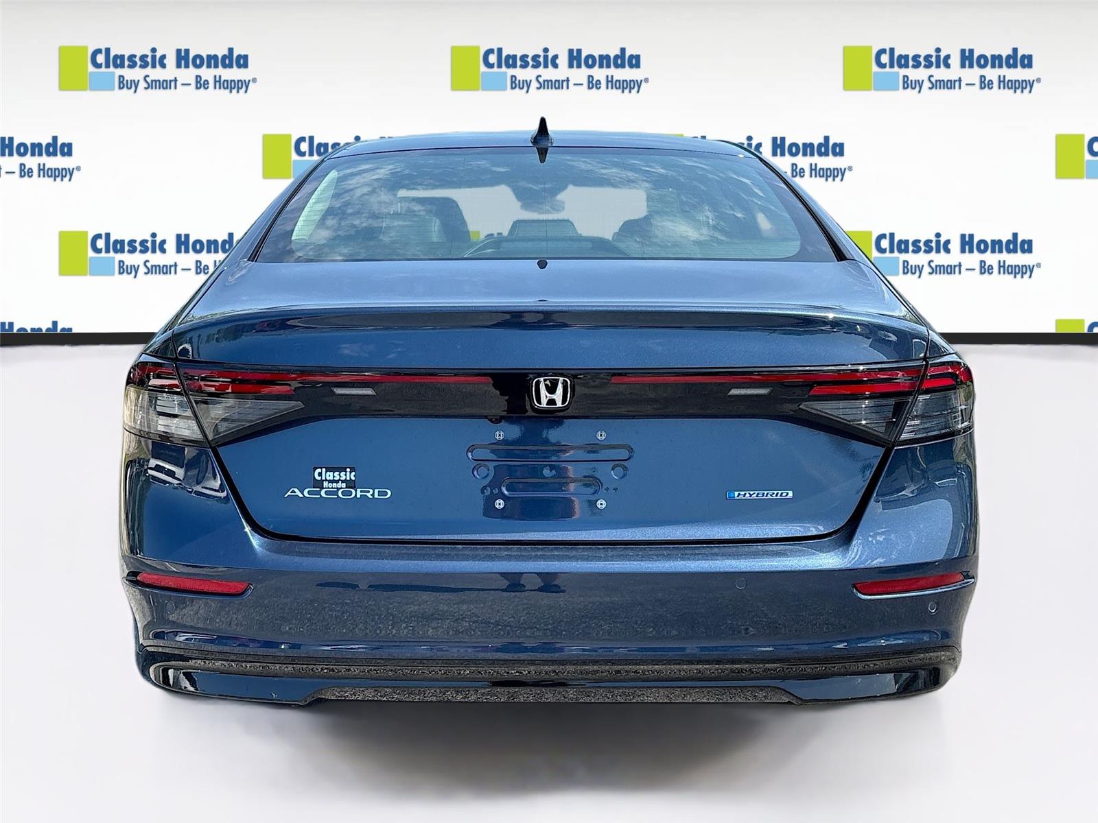 2025 Honda Accord Hybrid EX-L