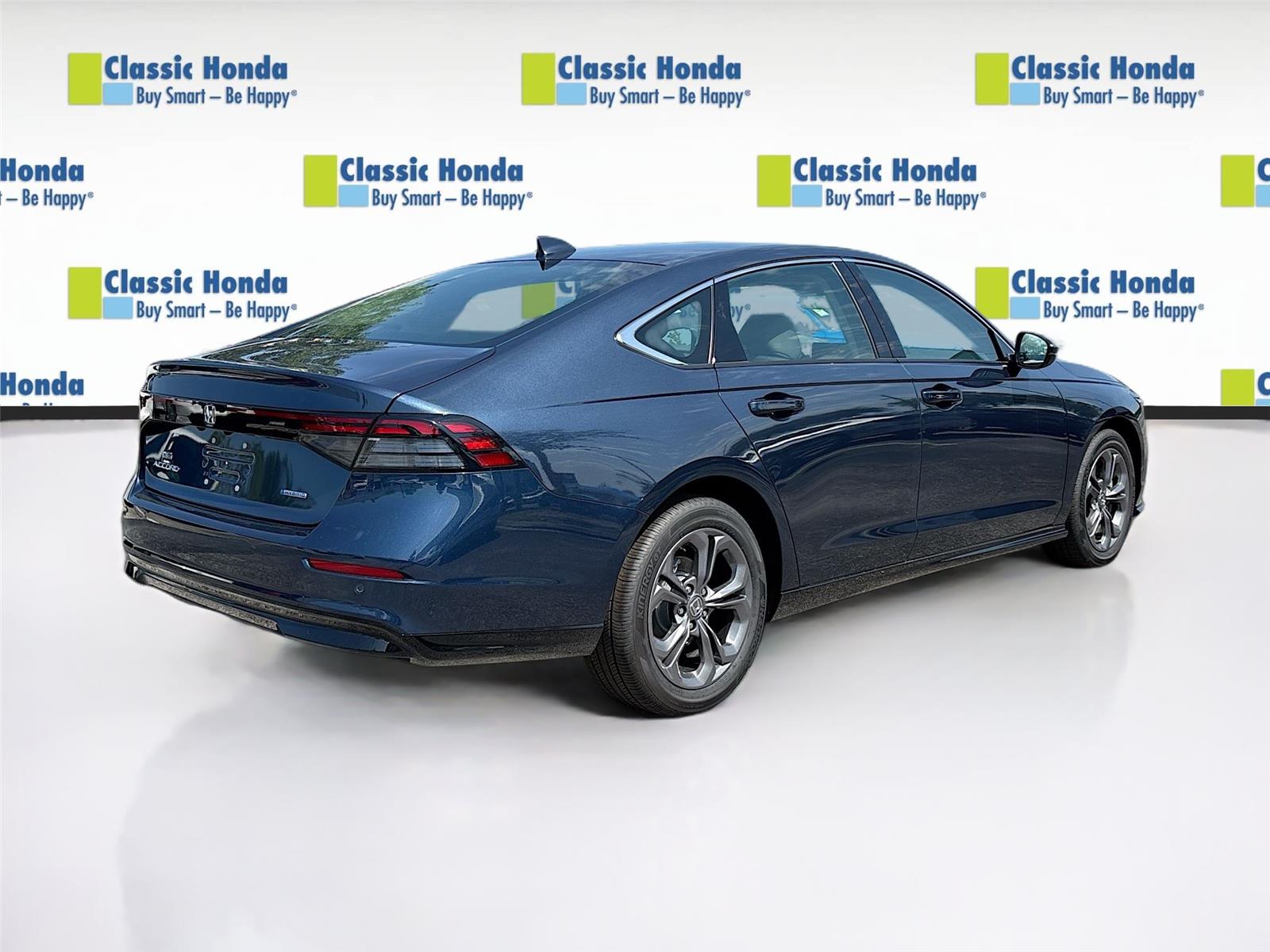 2025 Honda Accord Hybrid EX-L