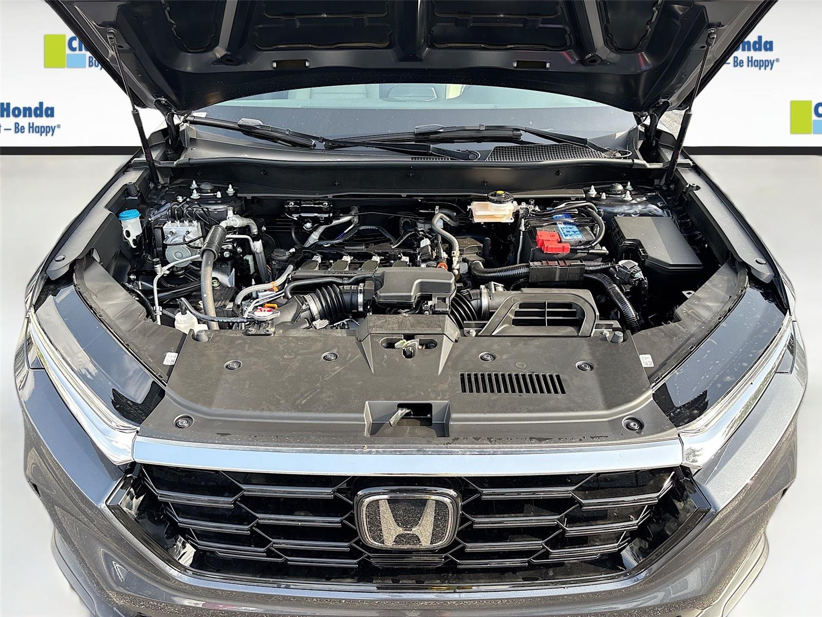 2026 Honda CR-V EX-L