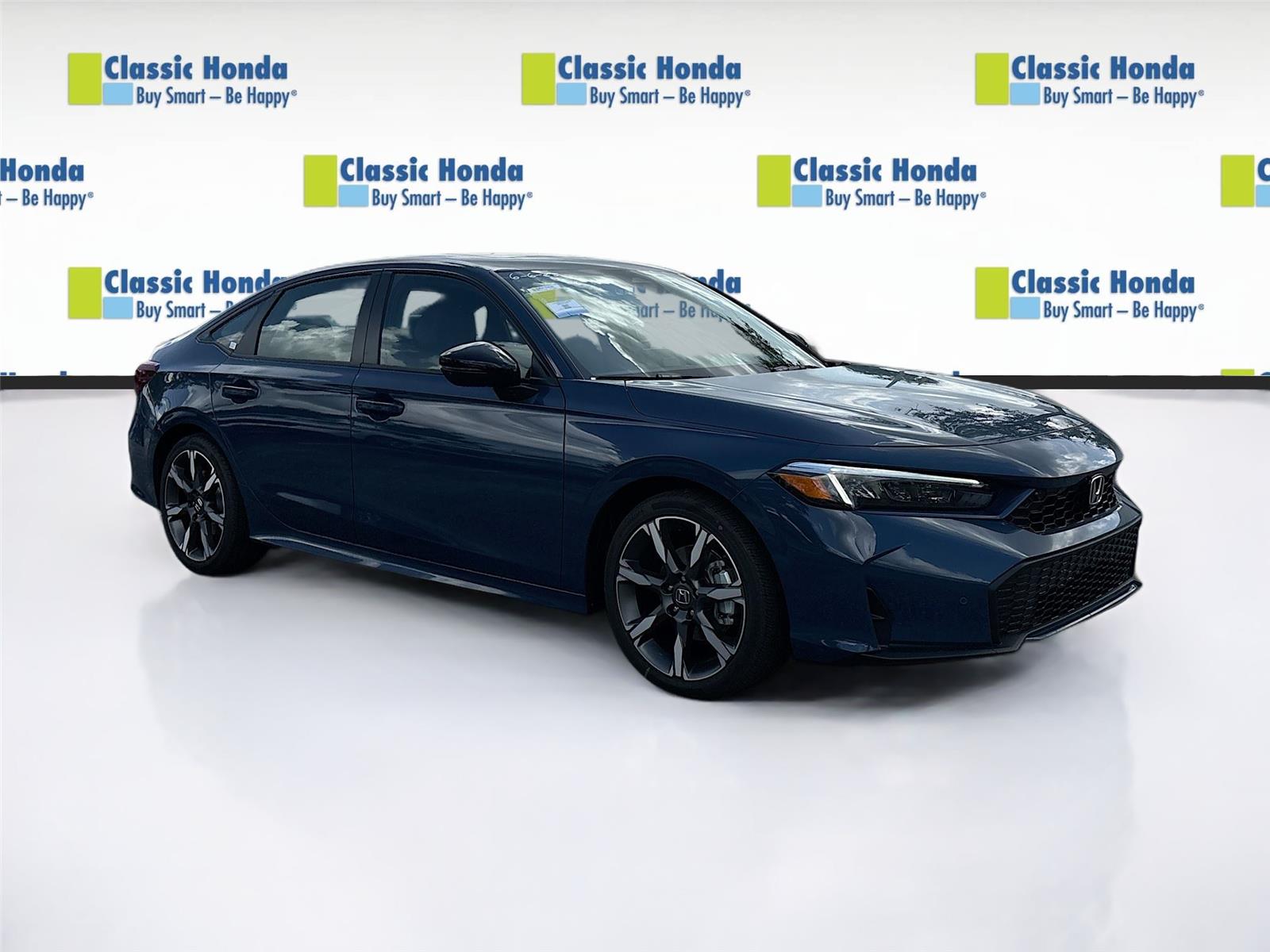 2025 Honda Civic Sedan Hybrid Sport Touring