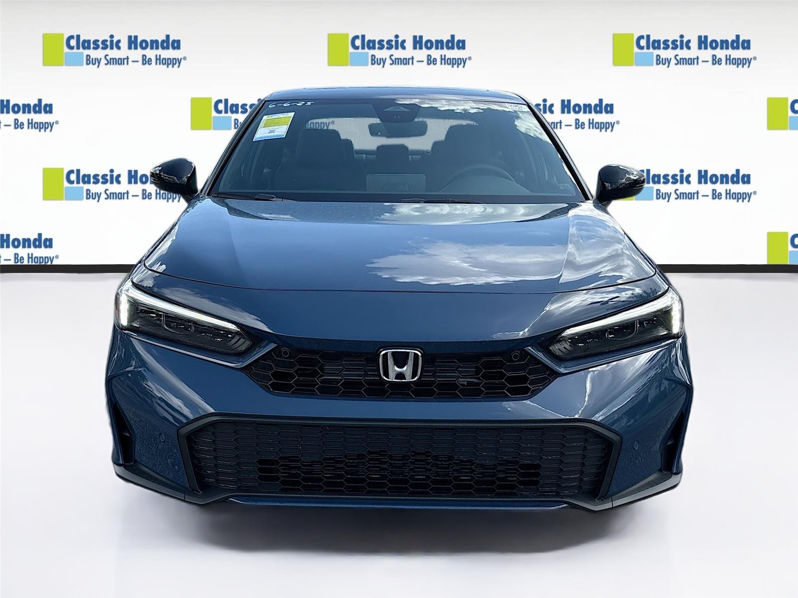 2025 Honda Civic Sedan Hybrid Sport Touring