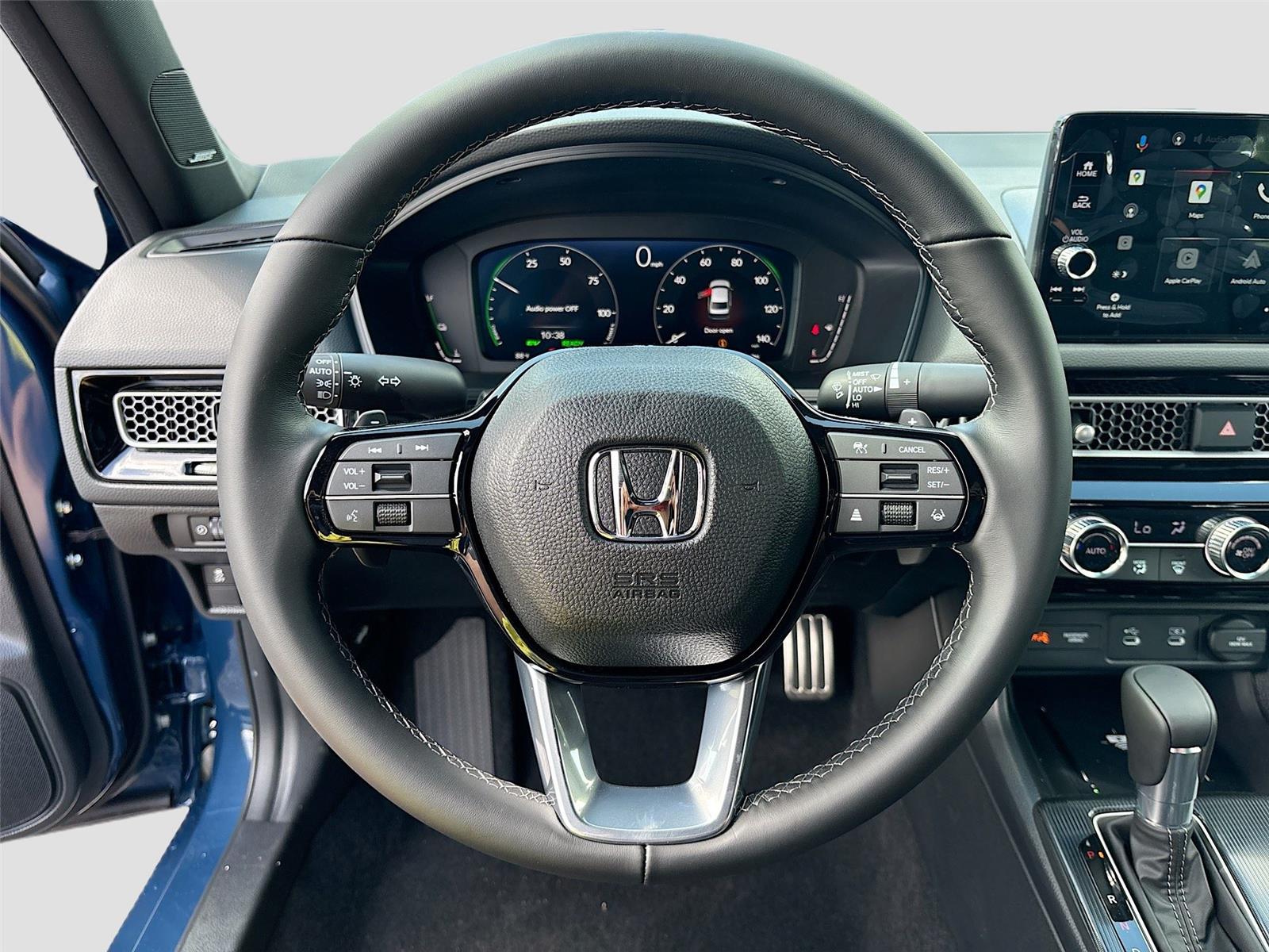 2025 Honda Civic Sedan Hybrid Sport Touring