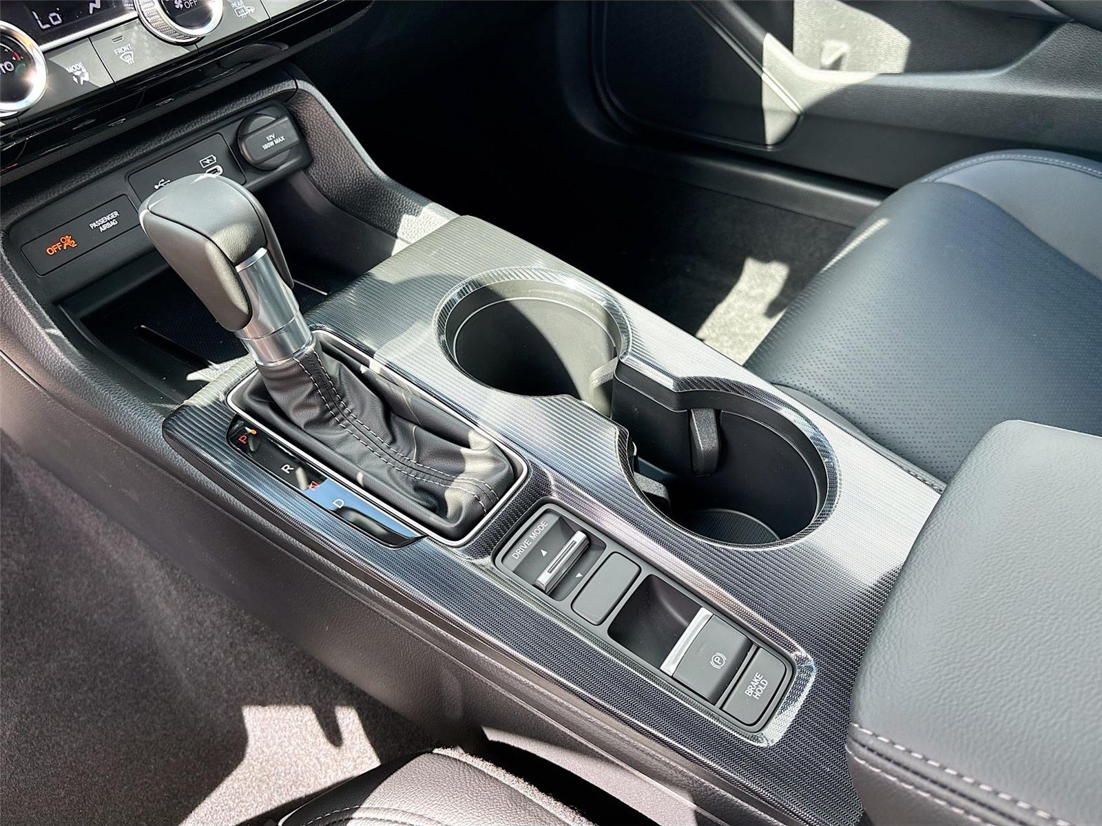 2025 Honda Civic Sedan Hybrid Sport Touring