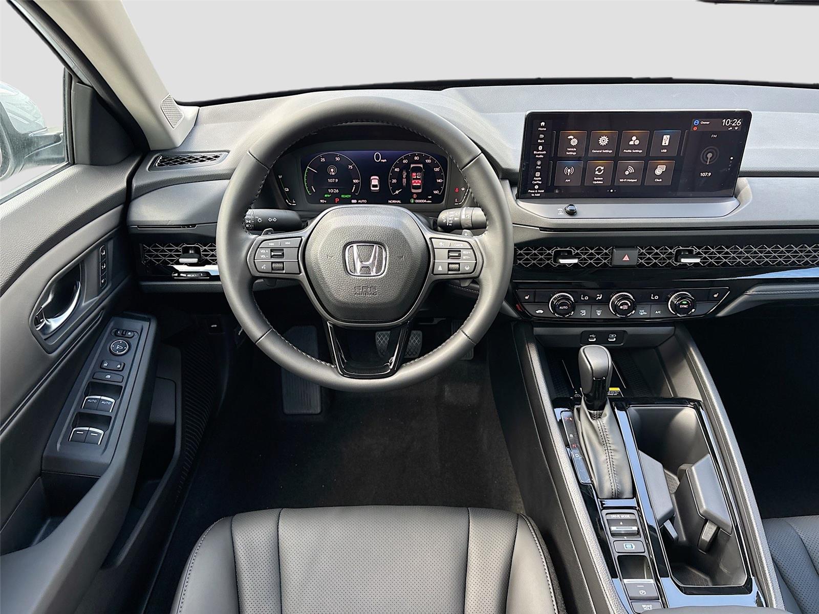 2025 Honda Accord Hybrid EX-L