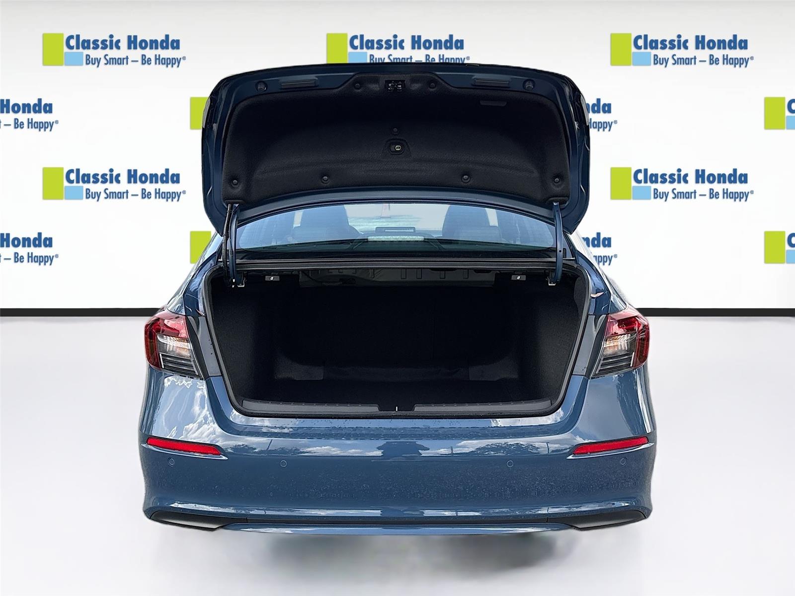2025 Honda Civic Sedan Hybrid Sport Touring