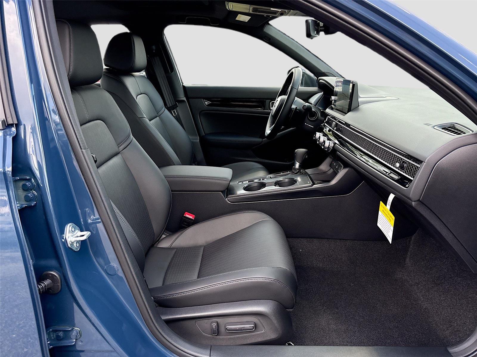 2025 Honda Civic Sedan Hybrid Sport Touring