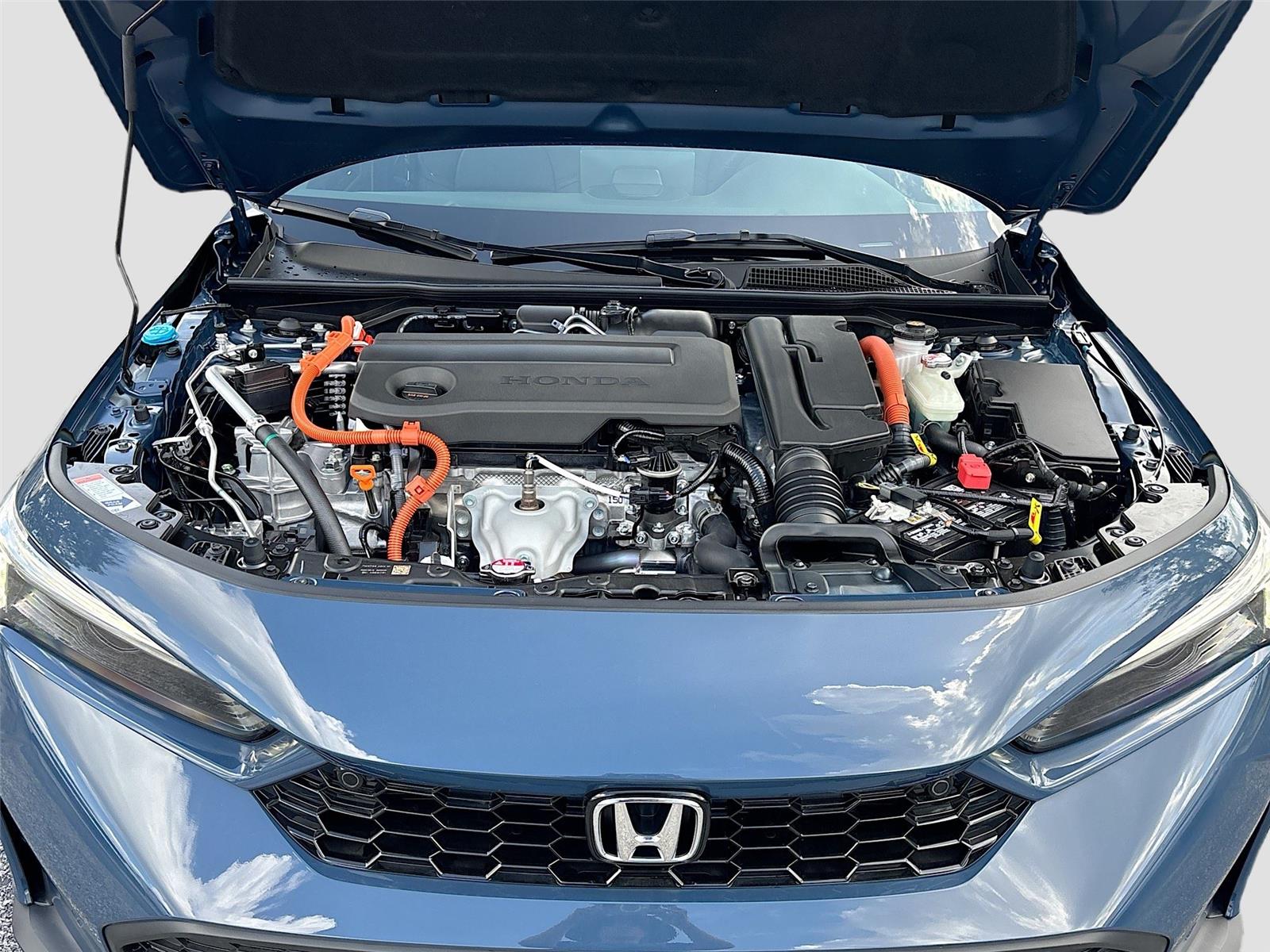2025 Honda Civic Sedan Hybrid Sport Touring