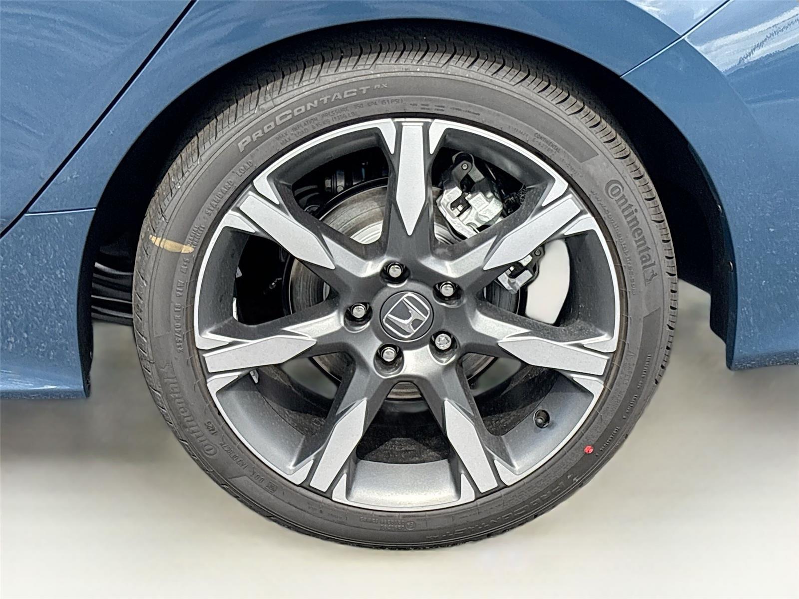 2025 Honda Civic Sedan Hybrid Sport Touring