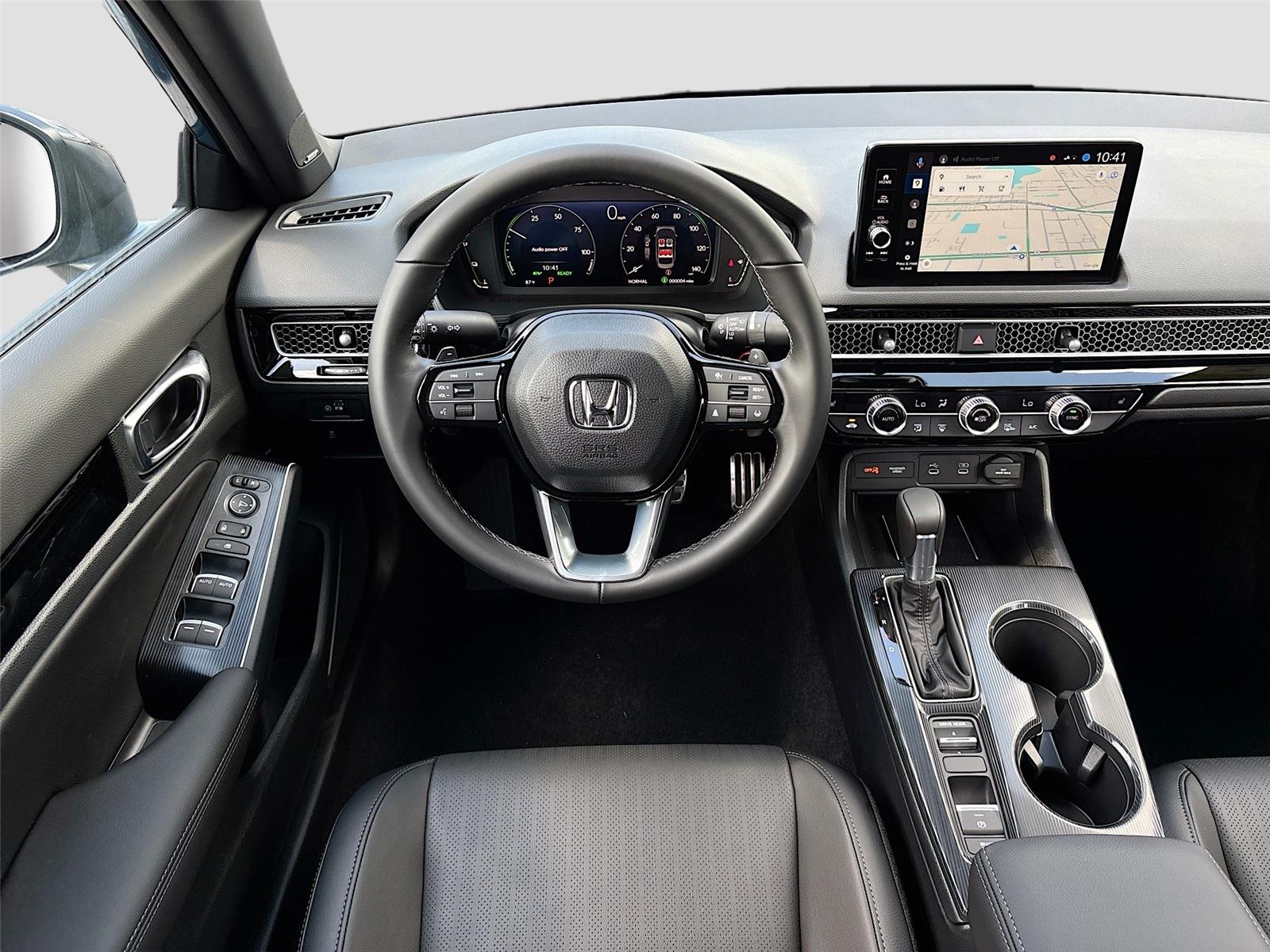 2025 Honda Civic Sedan Hybrid Sport Touring